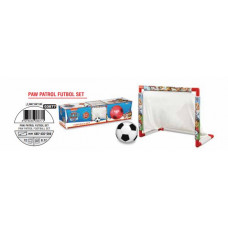 PAW PATROL FUTBOL SET