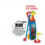 SPIDERMAN GOLF ARABASI