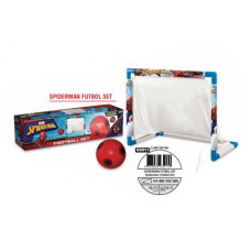 SPIDERMAN FUTBOL SET