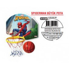 SPIDERMAN BÜYÜK POTA