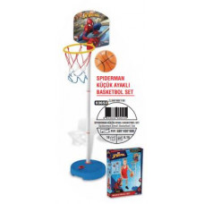 SPIDERMAN KÜÇÜK AYAKLI BASKETBOL SET