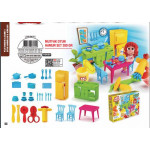 MUTFAK OYUN HAMUR SET 280 GR 