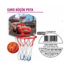 CARS KÜÇÜK POTA