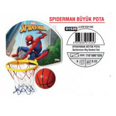 SPIDERMAN BÜYÜK POTA