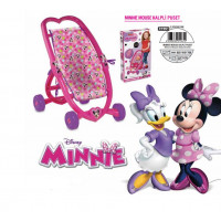 MINNIE MOUSE KALPLİ PUSET