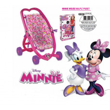 MINNIE MOUSE KALPLİ PUSET