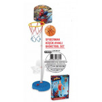 SPIDERMAN KÜÇÜK AYAKLI BASKETBOL SET