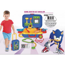 SONIC DOKTOR SET BAVULUM