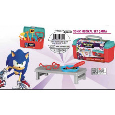 SONIC MEDİKAL SET ÇANTA