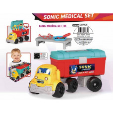 SONIC MEDİKAL SET TIR