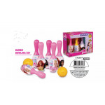 BARBİE BOWLİNG SET