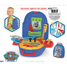 PAW PATROL TAMİR SET SIRT ÇANTASI