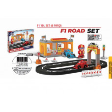 F1 YOL SET 48 PARÇA