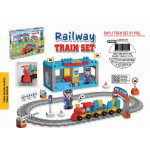 RAYLI TREN SET 61 PARÇA