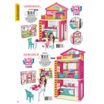 LOLA'NIN 2 KATLI EVİ 