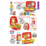 Candy&Ken Mutfak Set Sırt Çantası