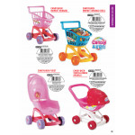 Candy&Ken Market Arabası 