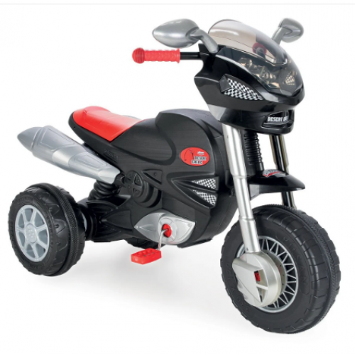 Desert Eagle Pedallı Motosiklet