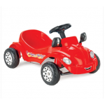 Happy Herby Pedallı Araba