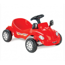 Happy Herby Pedallı Araba