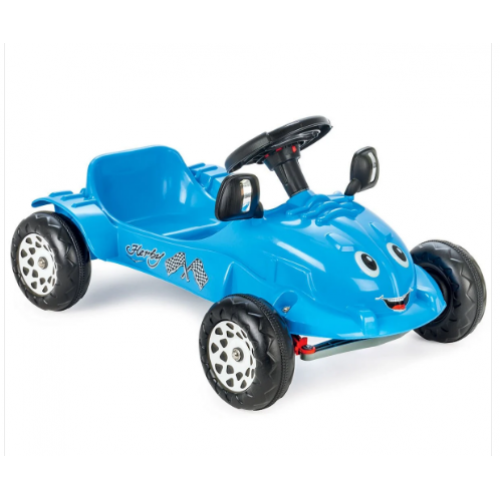 Herby Pedallı Araba 