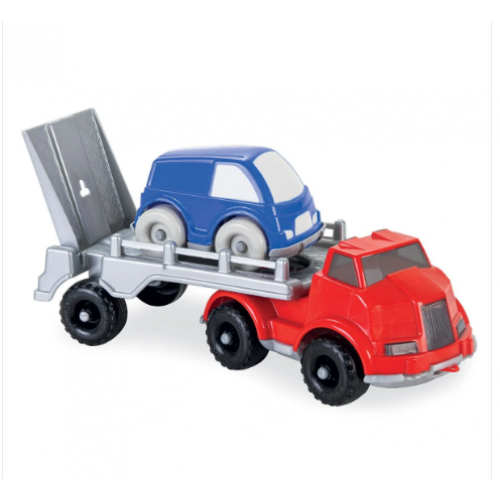 Master Transport Kamyon Arabalı