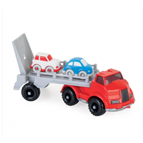 Master Transport Kamyon Mini Arabalı