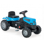 Power Pedallı Traktör