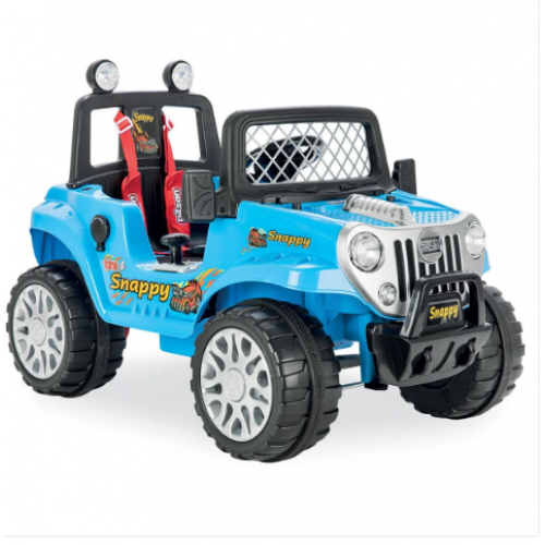 Snappy 12V Akülü Araba 