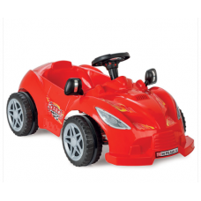 Speedy Pedallı Araba 