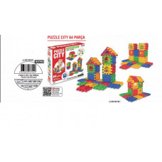 PUZZLE CİTY 64 PARÇA